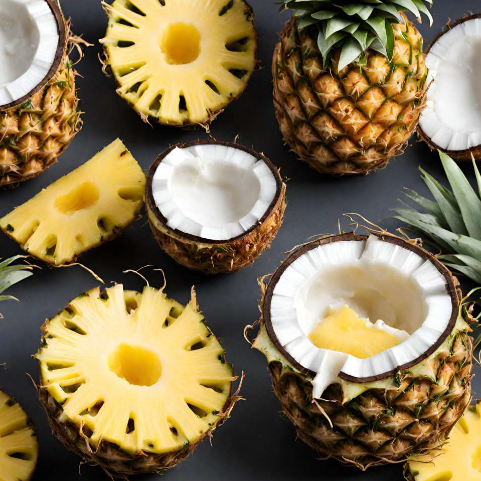 Pineapple Coconut - FA2349